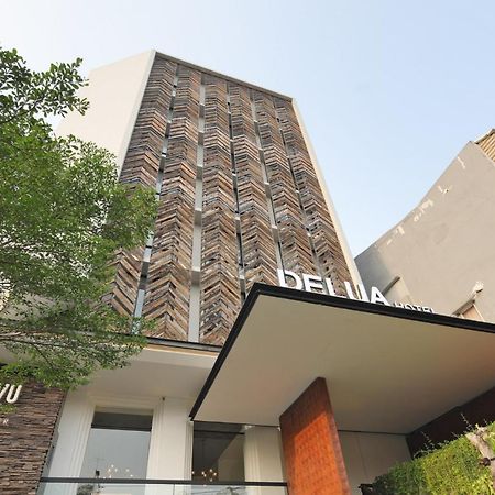 Delua Hotel Jakarta Luaran gambar