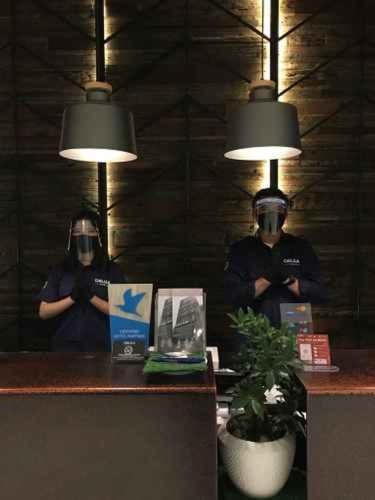 Delua Hotel Jakarta Luaran gambar