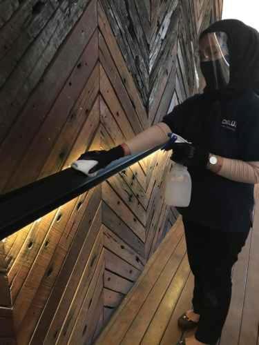 Delua Hotel Jakarta Luaran gambar