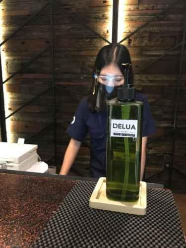 Delua Hotel Jakarta Luaran gambar