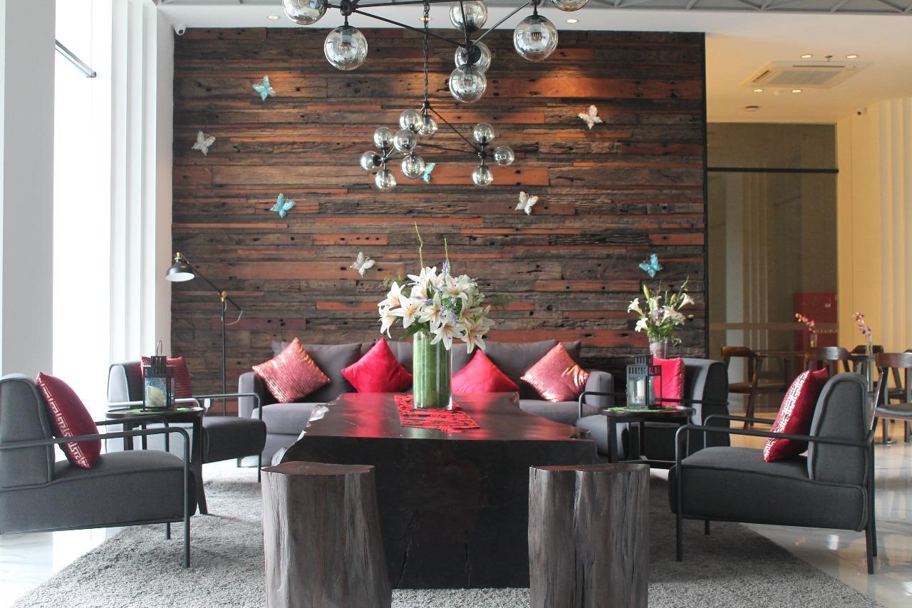 Delua Hotel Jakarta Luaran gambar