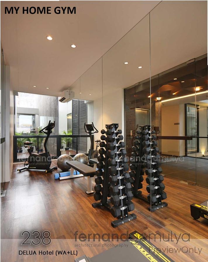 Delua Hotel Jakarta Luaran gambar