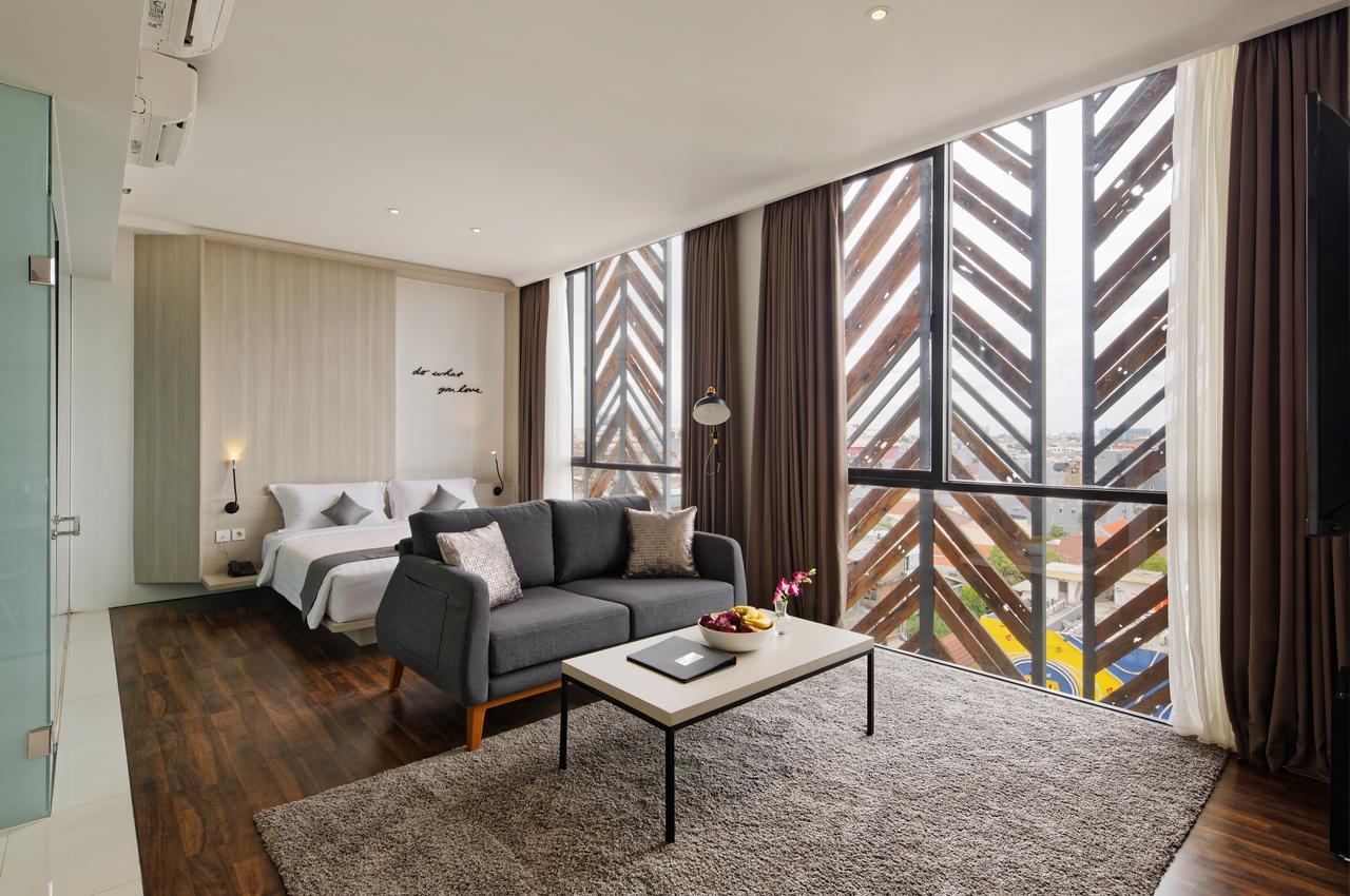 Delua Hotel Jakarta Luaran gambar