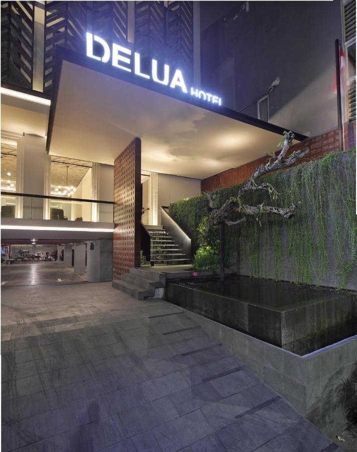 Delua Hotel Jakarta Luaran gambar