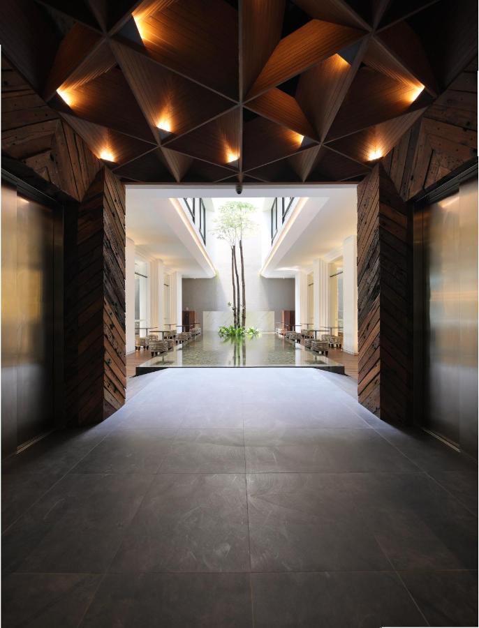 Delua Hotel Jakarta Luaran gambar