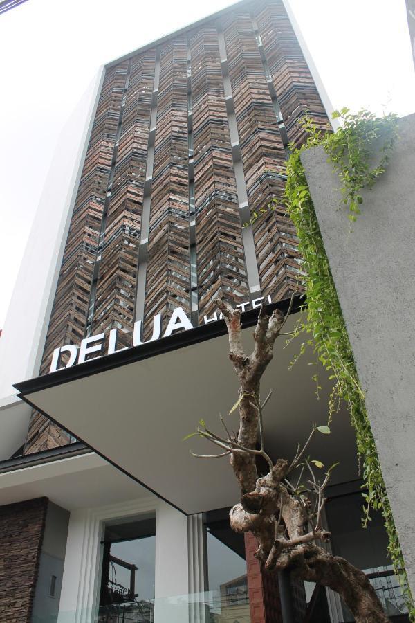Delua Hotel Jakarta Luaran gambar