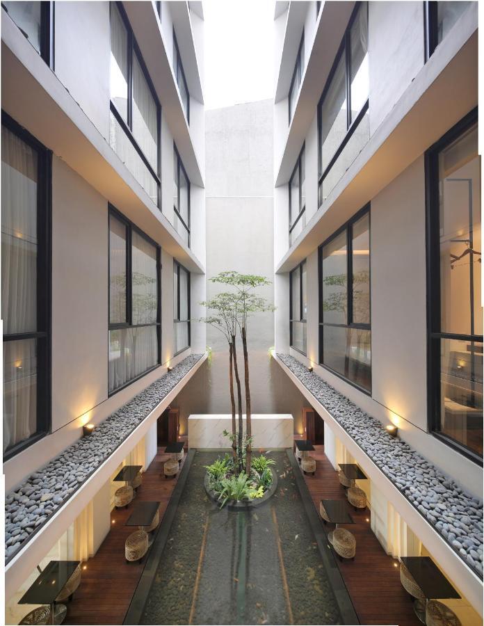 Delua Hotel Jakarta Luaran gambar