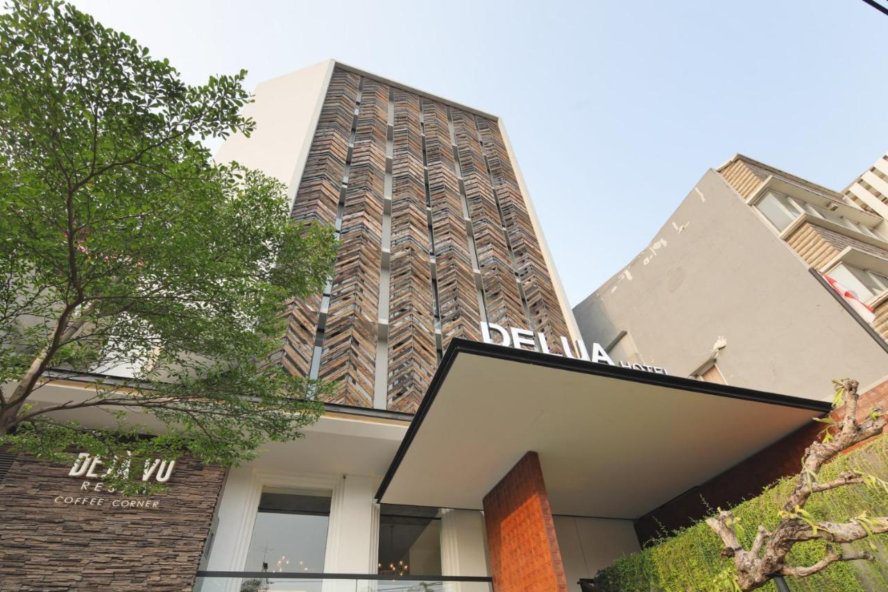 Delua Hotel Jakarta Luaran gambar