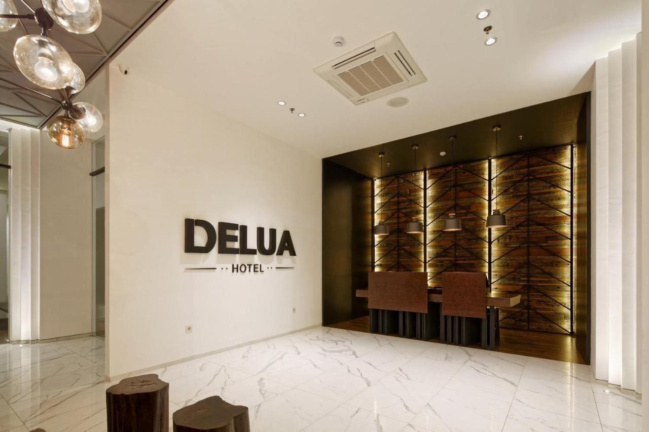 Delua Hotel Jakarta Luaran gambar