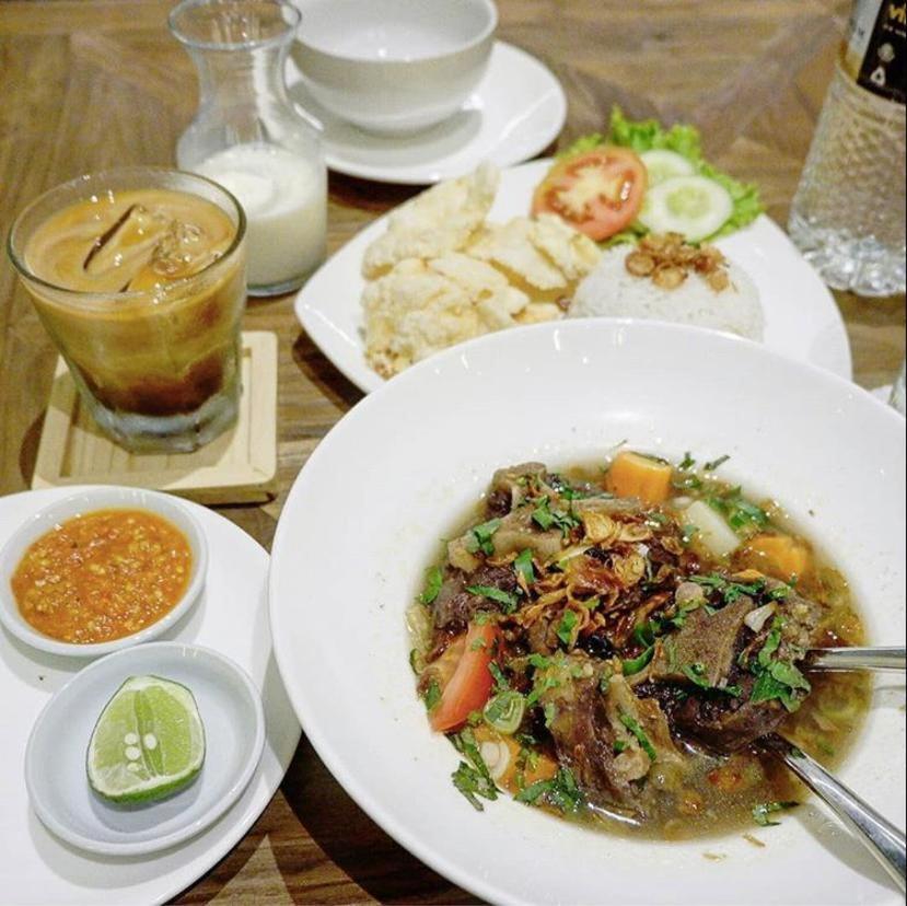 Delua Hotel Jakarta Luaran gambar