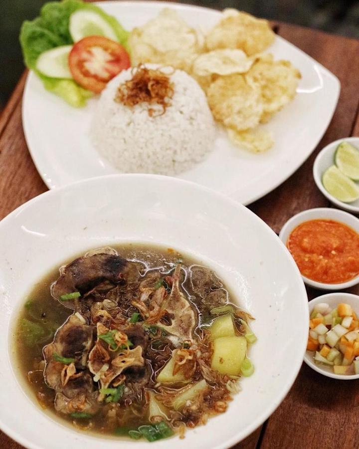 Delua Hotel Jakarta Luaran gambar